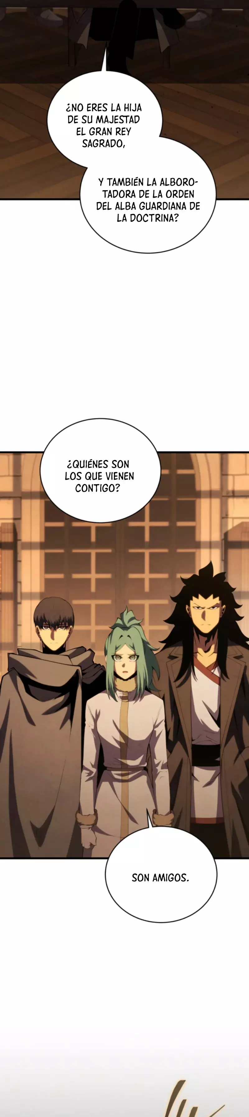 Read El Hijo Menor del Maestro de la Espada Manga Online