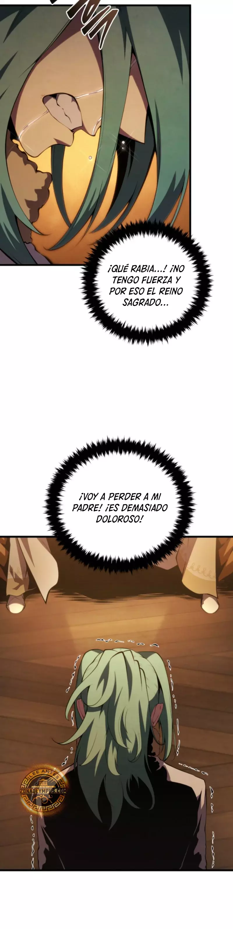 Read El Hijo Menor del Maestro de la Espada Manga Online