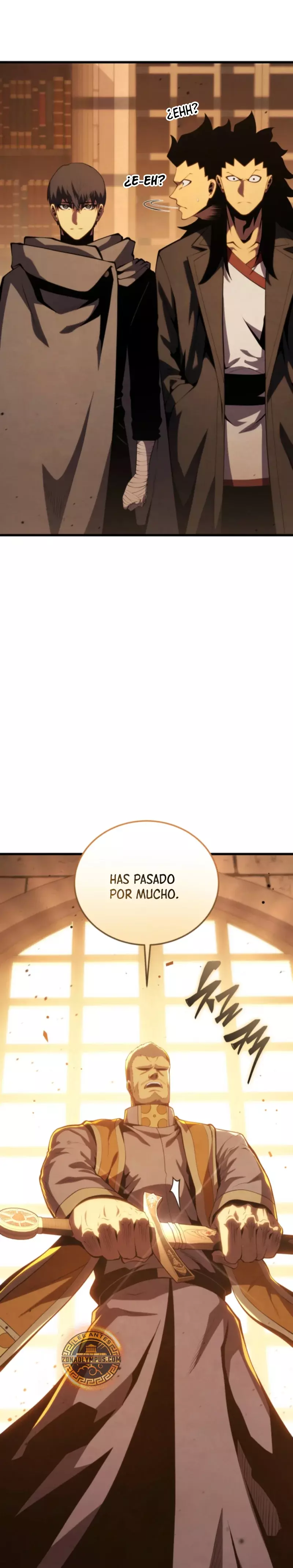 Read El Hijo Menor del Maestro de la Espada Manga Online