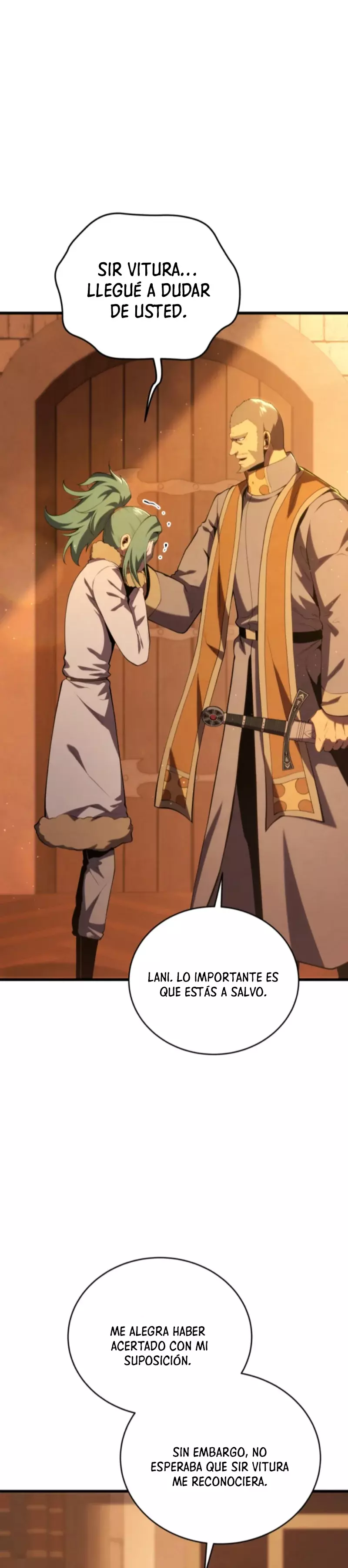 Read El Hijo Menor del Maestro de la Espada Manga Online