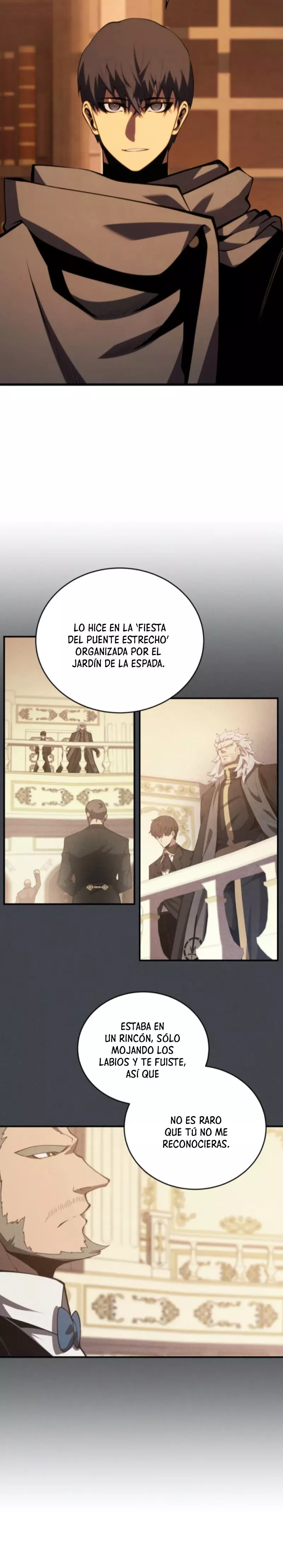 Read El Hijo Menor del Maestro de la Espada Manga Online