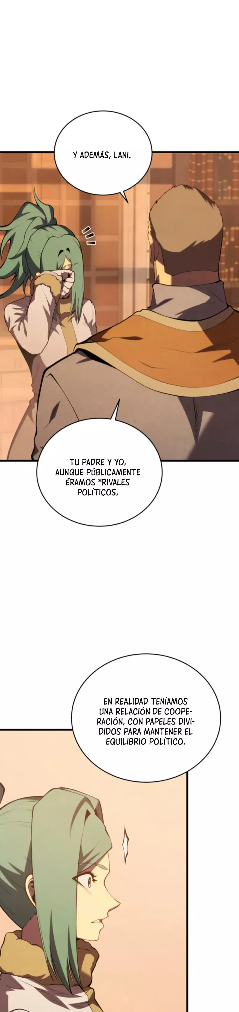 Read El Hijo Menor del Maestro de la Espada Manga Online