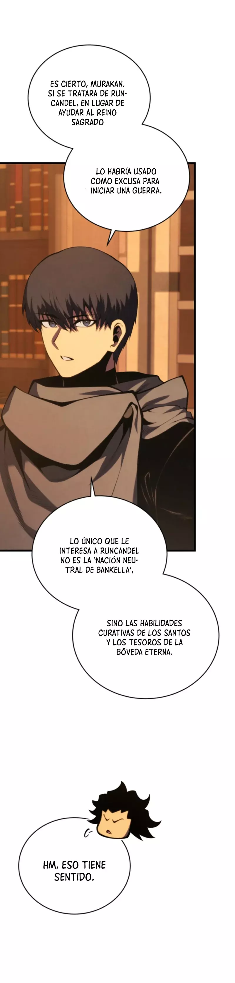 Read El Hijo Menor del Maestro de la Espada Manga Online