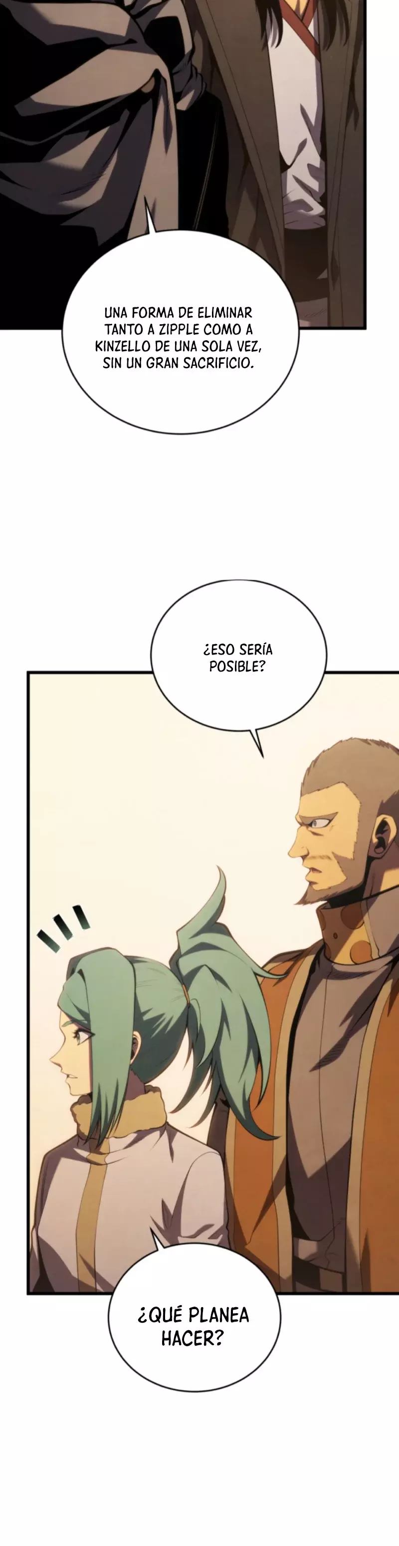 Read El Hijo Menor del Maestro de la Espada Manga Online