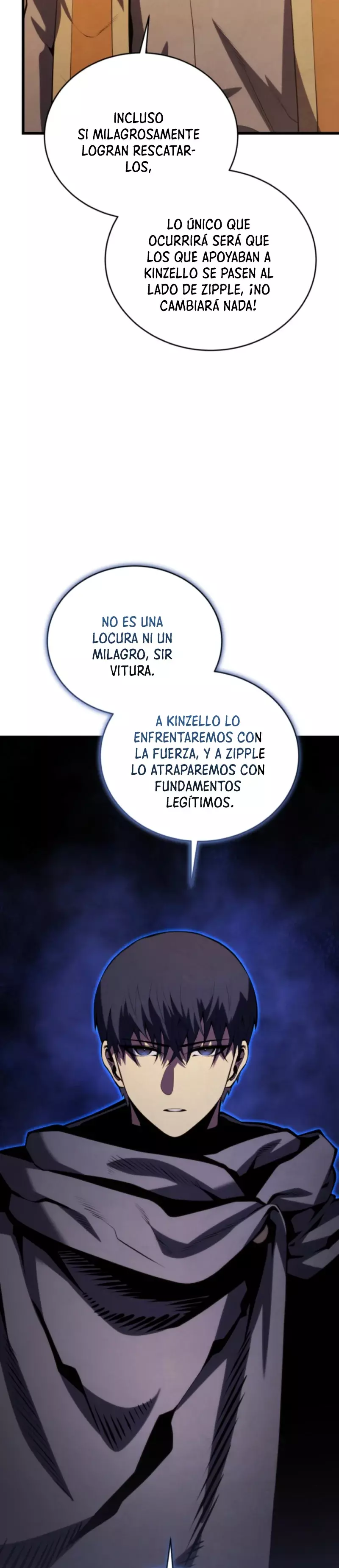 Read El Hijo Menor del Maestro de la Espada Manga Online