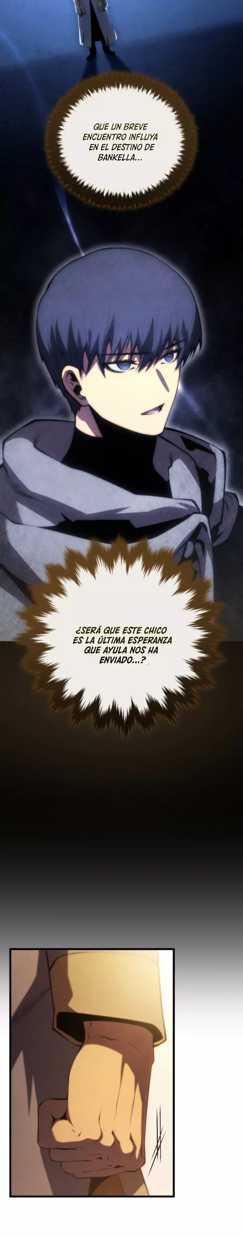 Read El Hijo Menor del Maestro de la Espada Manga Online