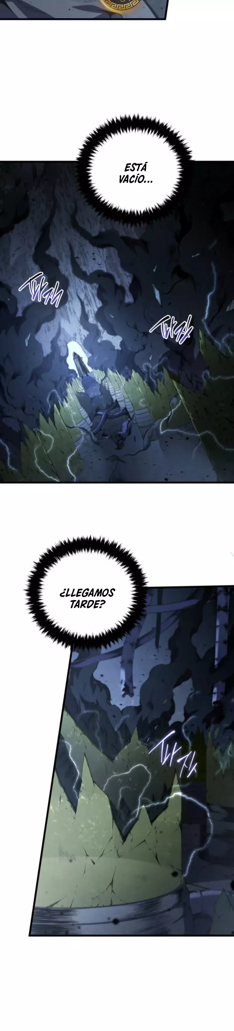 Read El Hijo Menor del Maestro de la Espada Manga Online