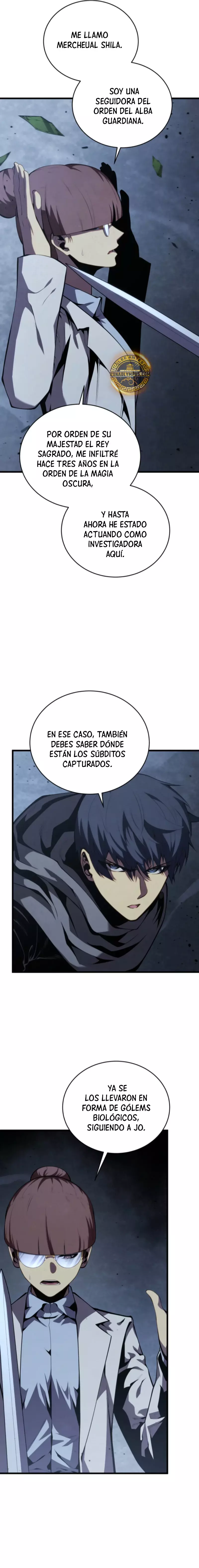 Read El Hijo Menor del Maestro de la Espada Manga Online