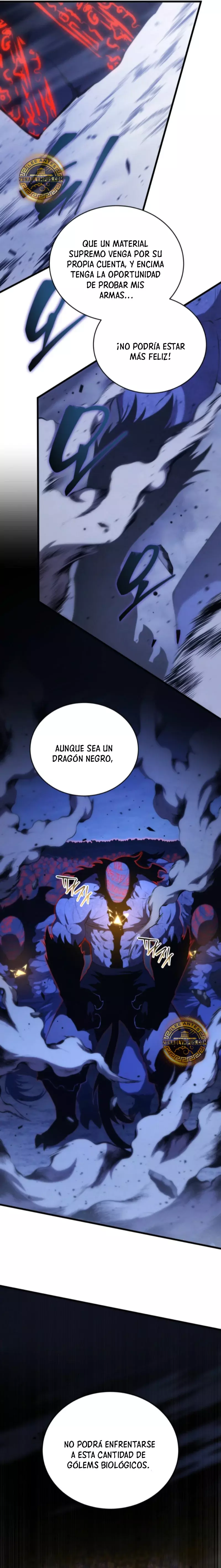 Read El Hijo Menor del Maestro de la Espada Manga Online