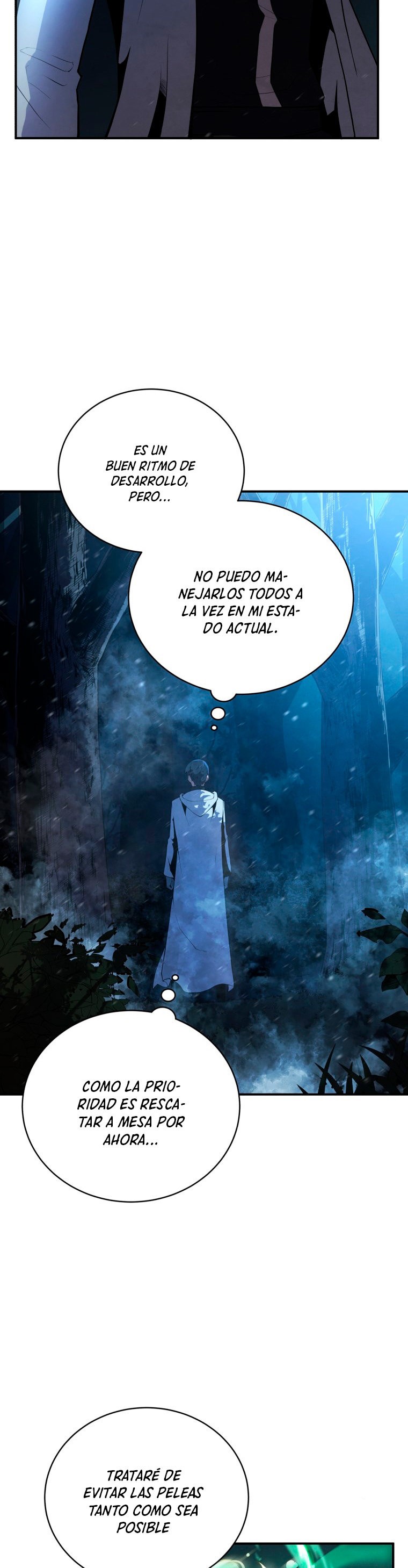 Read El Hijo Menor del Maestro de la Espada Manga Online