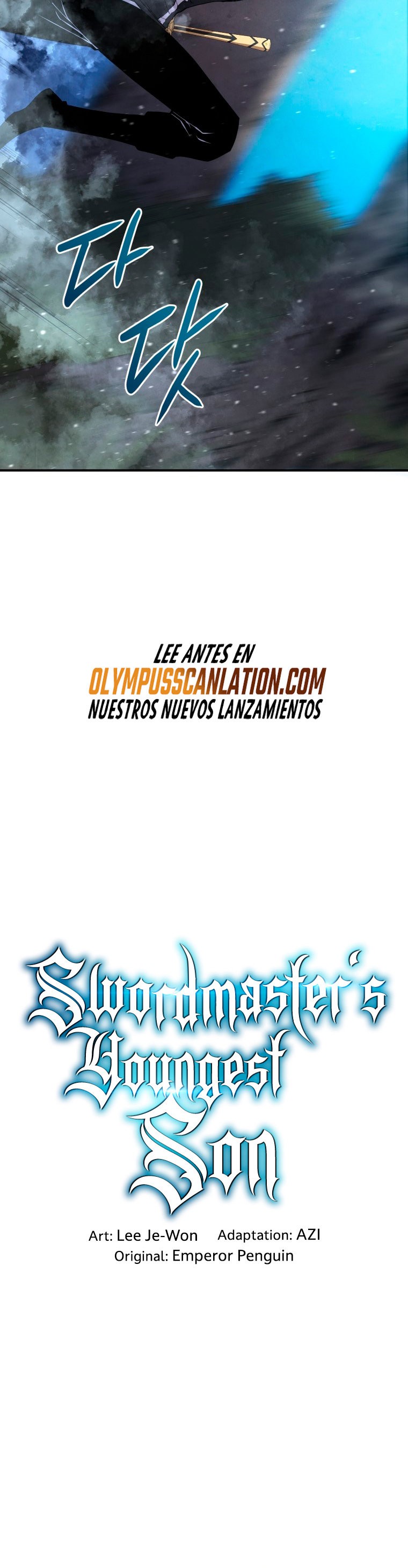Read El Hijo Menor del Maestro de la Espada Manga Online