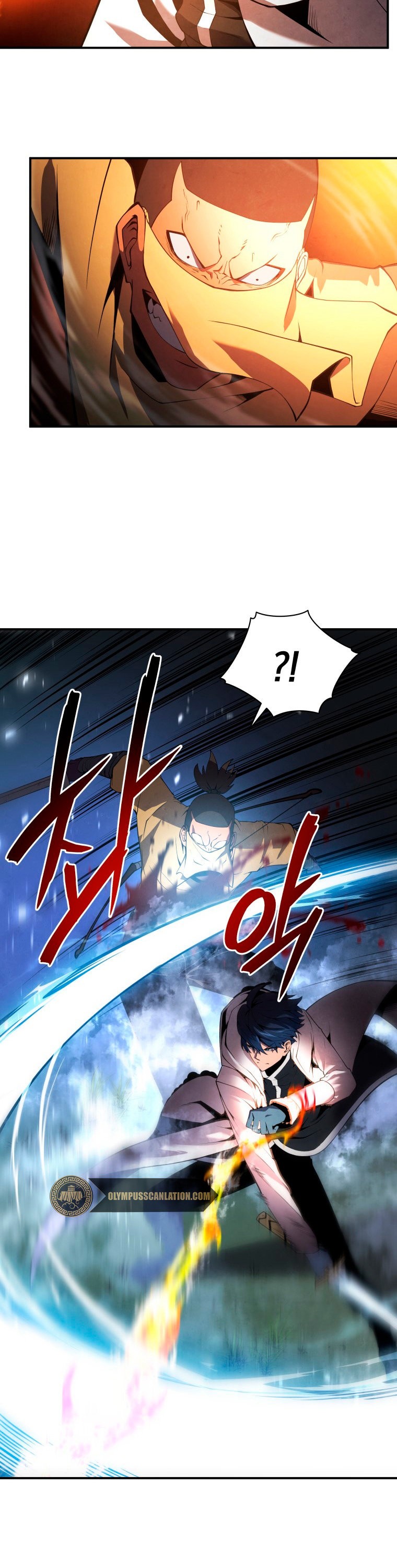 Read El Hijo Menor del Maestro de la Espada Manga Online