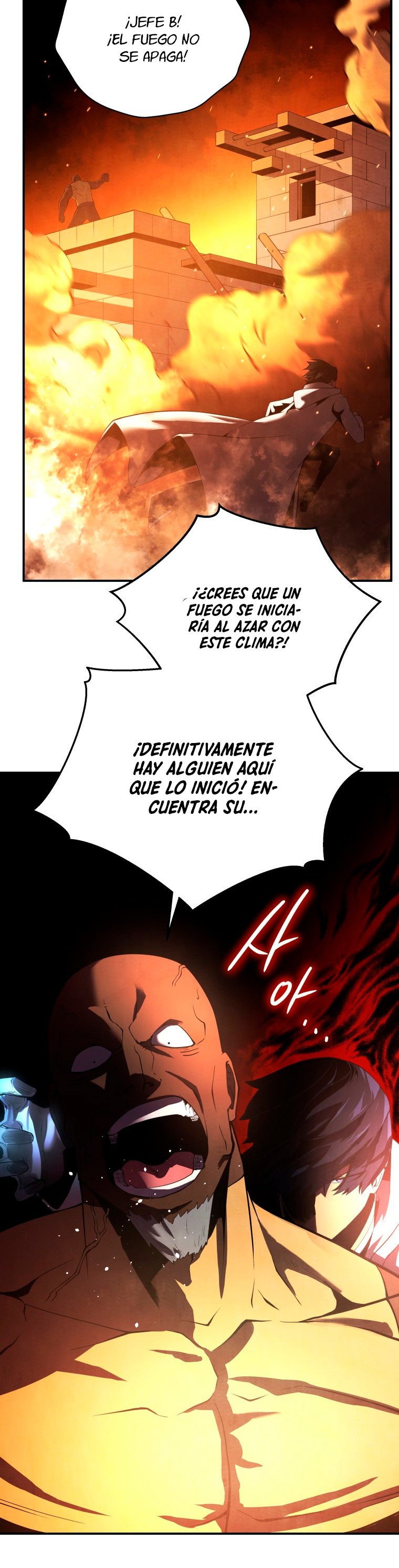 Read El Hijo Menor del Maestro de la Espada Manga Online