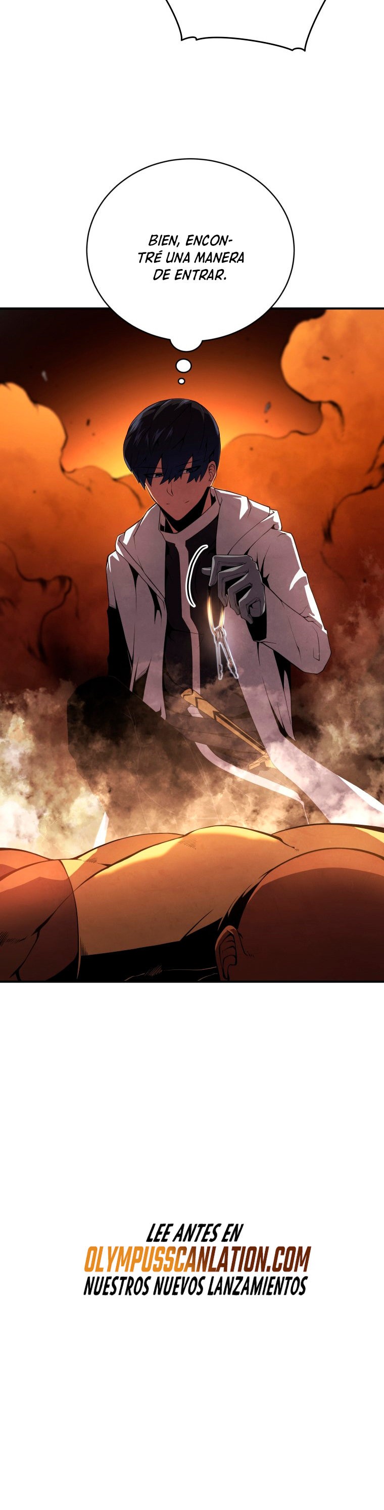Read El Hijo Menor del Maestro de la Espada Manga Online