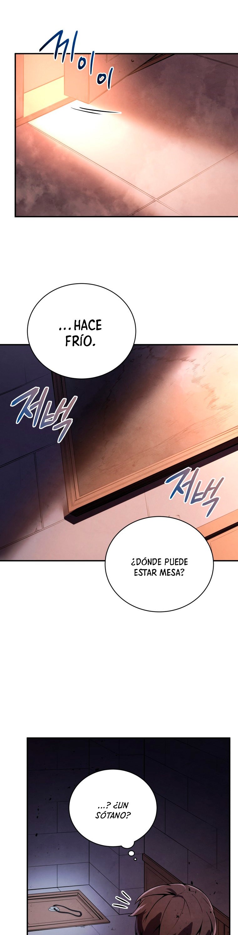 Read El Hijo Menor del Maestro de la Espada Manga Online