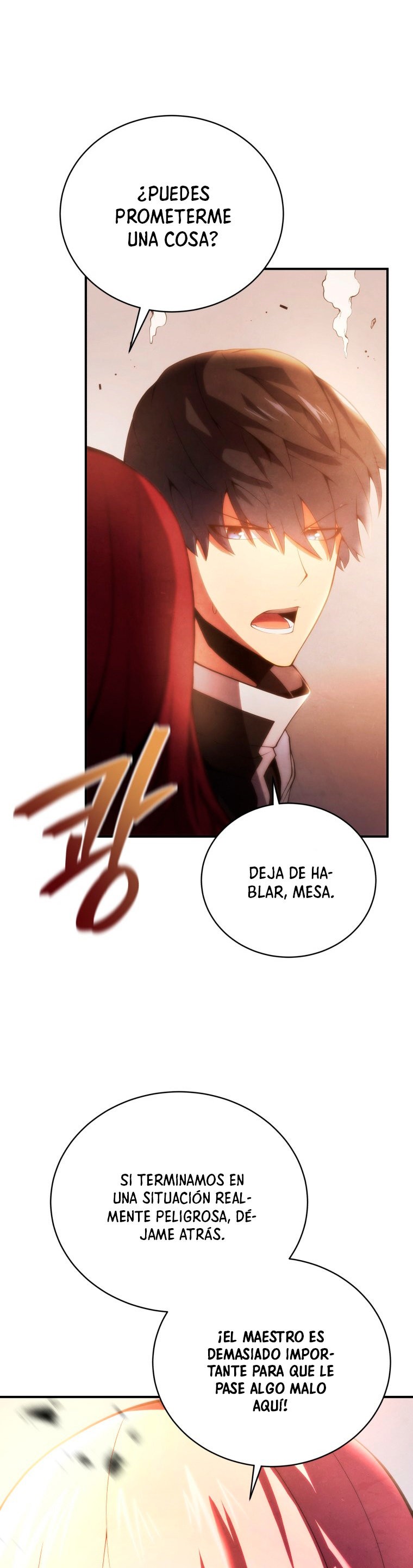 Read El Hijo Menor del Maestro de la Espada Manga Online
