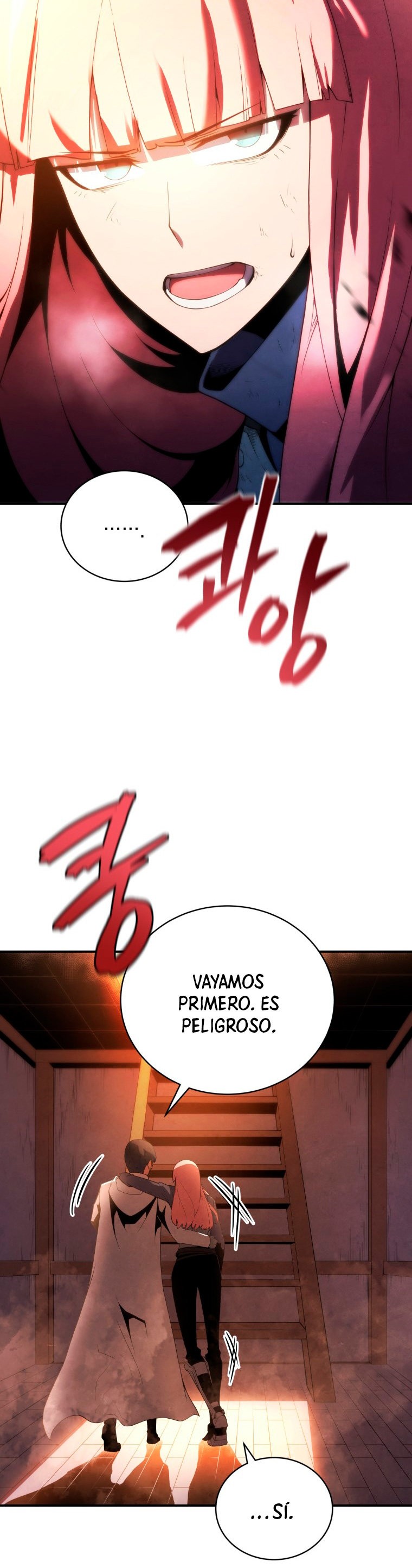 Read El Hijo Menor del Maestro de la Espada Manga Online