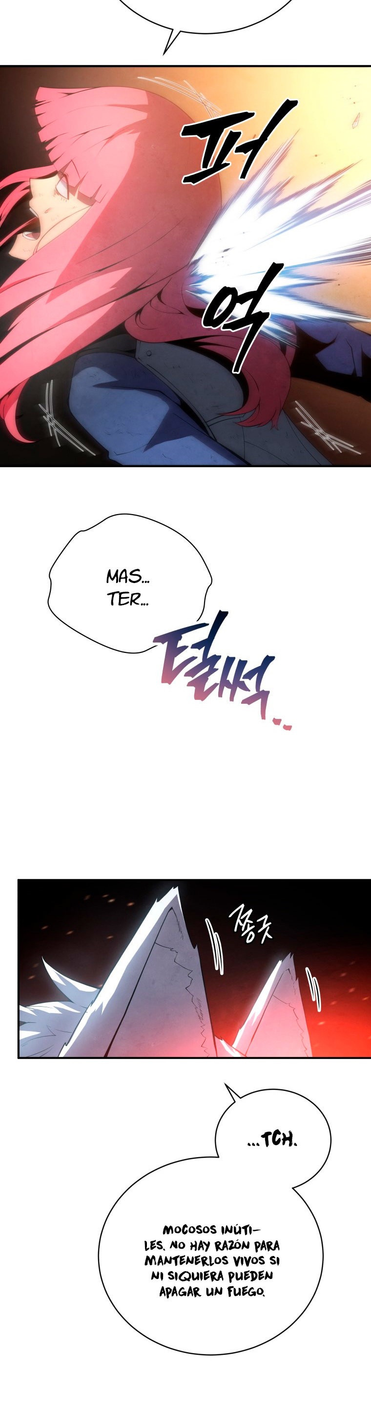 Read El Hijo Menor del Maestro de la Espada Manga Online