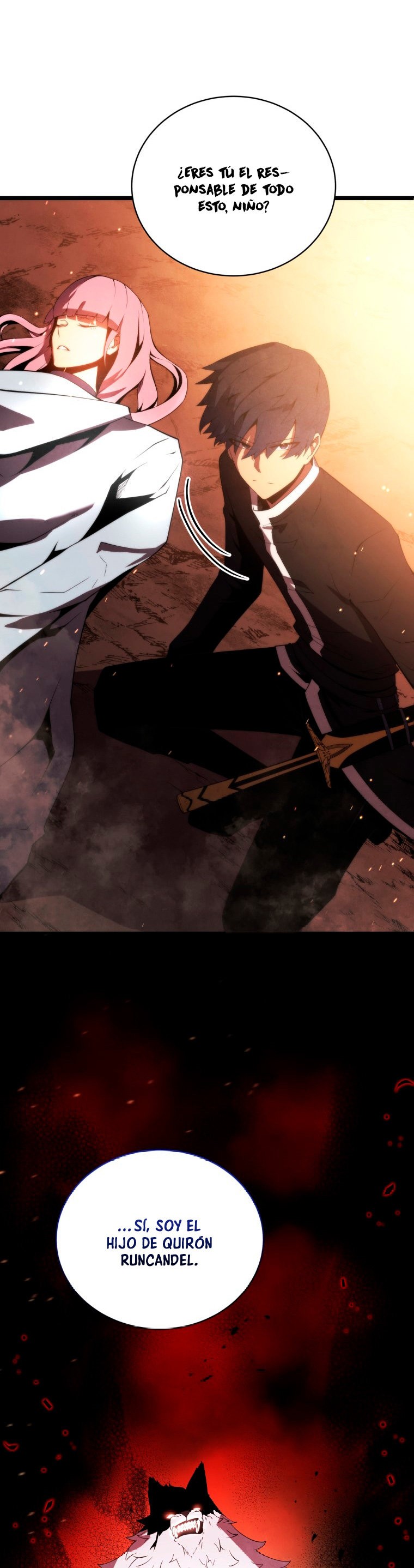 Read El Hijo Menor del Maestro de la Espada Manga Online