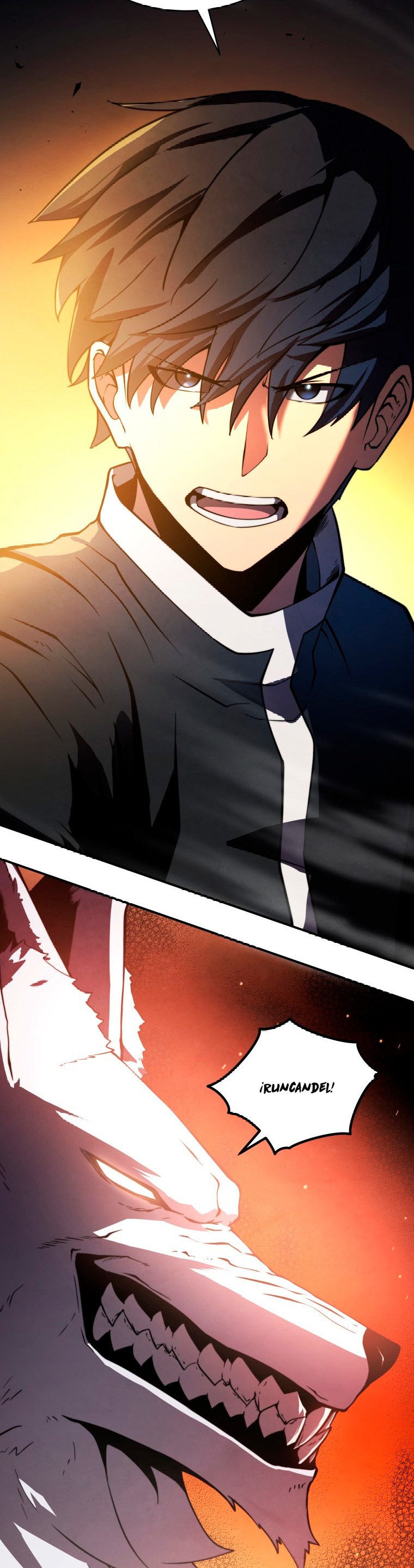 Read El Hijo Menor del Maestro de la Espada Manga Online