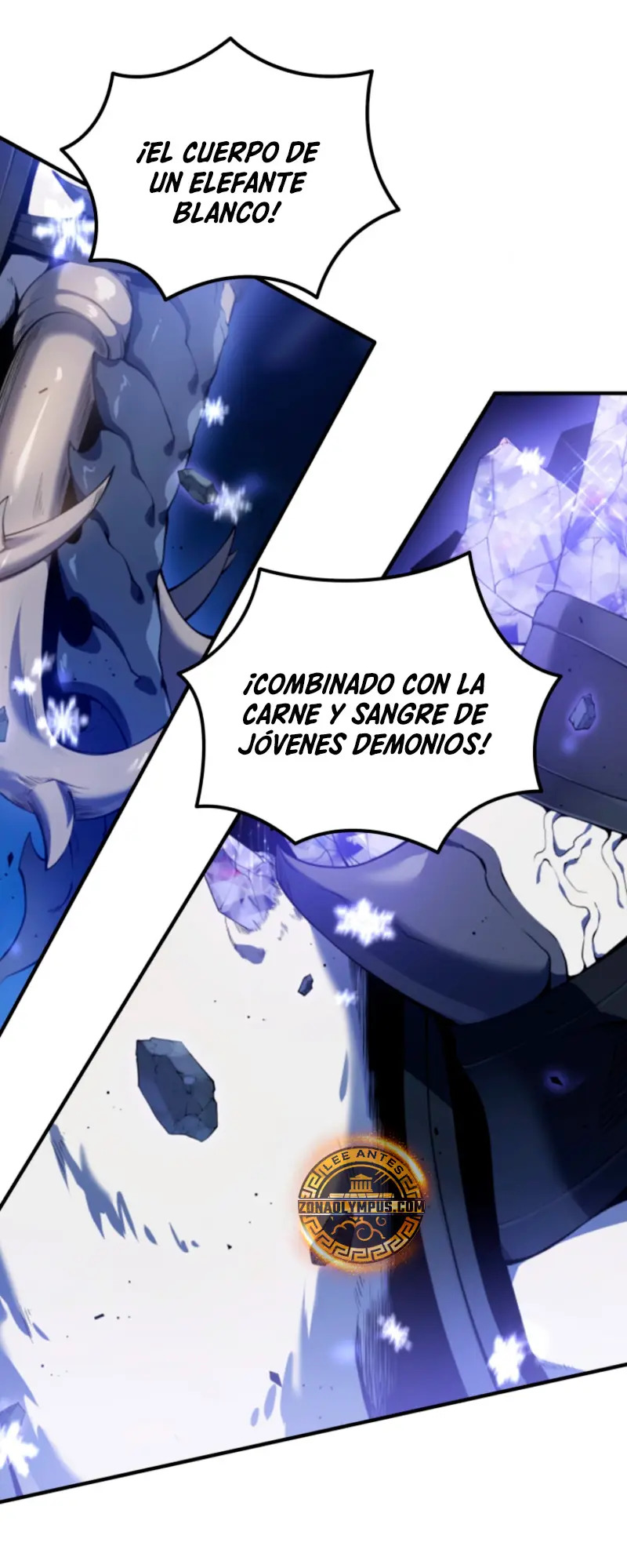 Read El Hijo Menor del Maestro de la Espada Manga Online