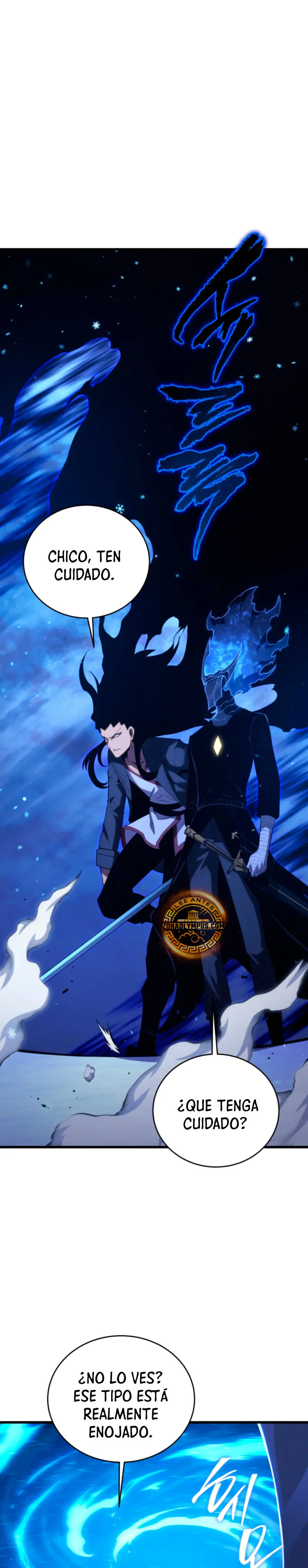 Read El Hijo Menor del Maestro de la Espada Manga Online