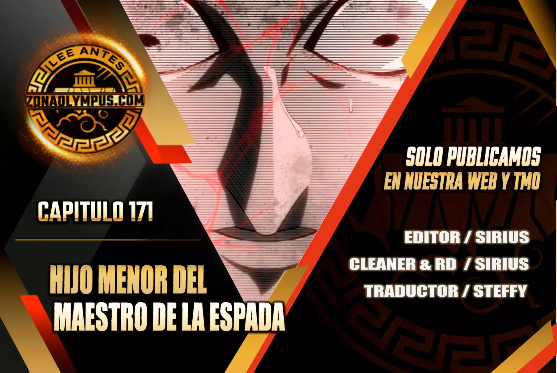 Read El Hijo Menor del Maestro de la Espada Manga Online