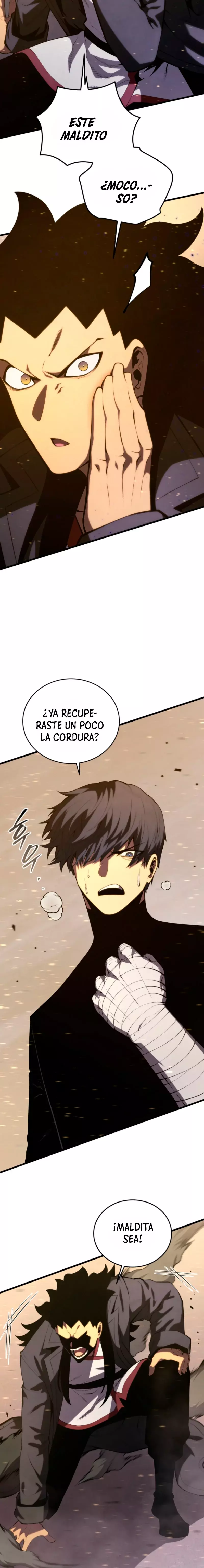 Read El Hijo Menor del Maestro de la Espada Manga Online