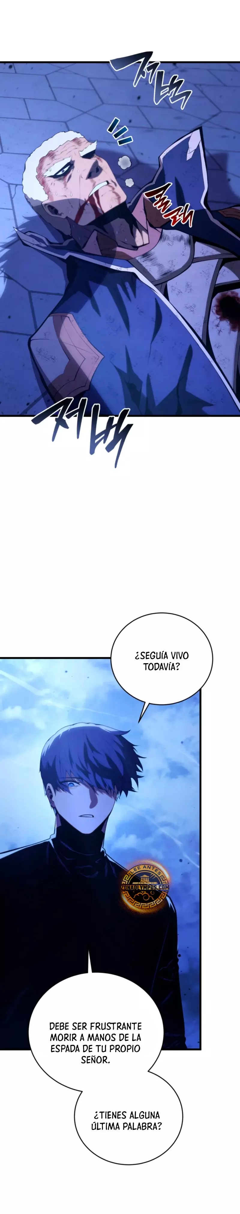 Read El Hijo Menor del Maestro de la Espada Manga Online