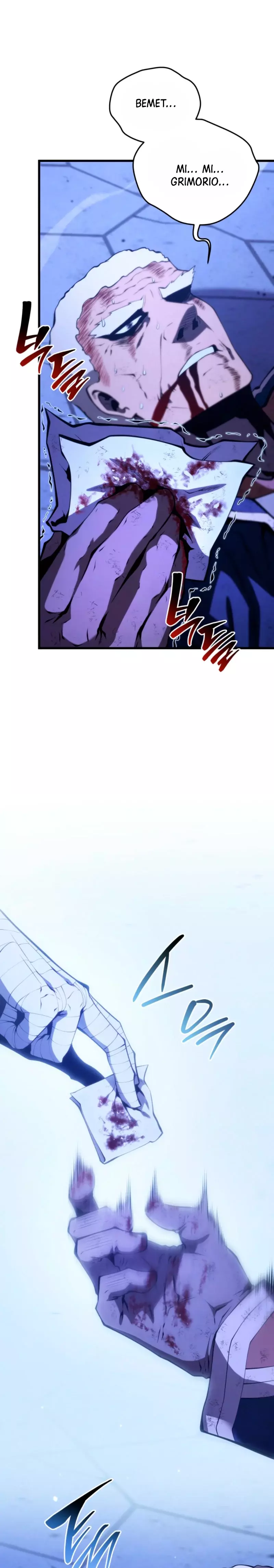 Read El Hijo Menor del Maestro de la Espada Manga Online