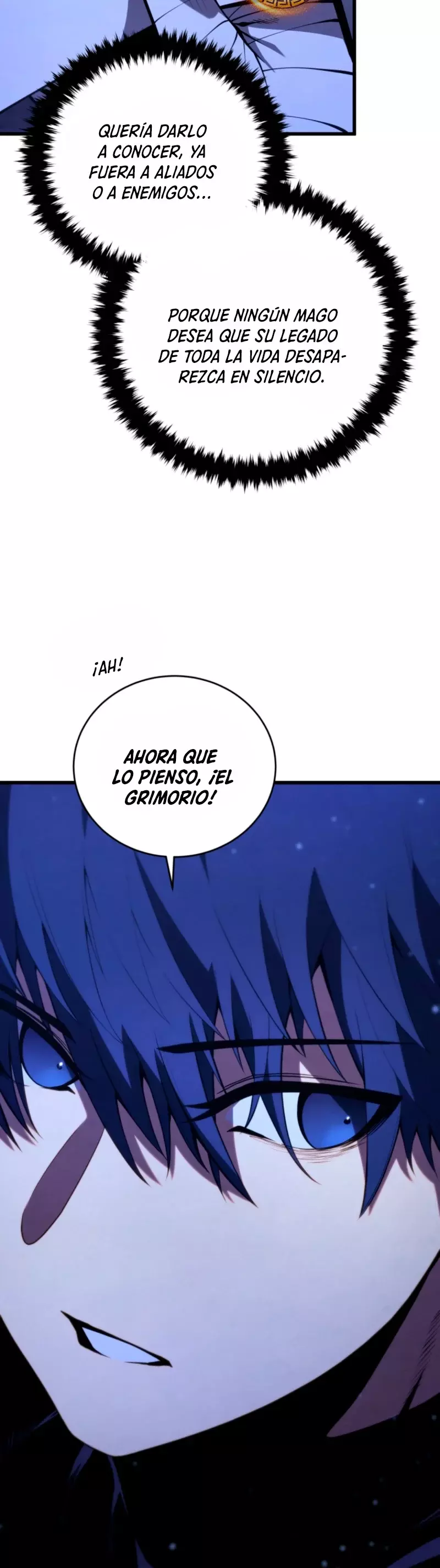Read El Hijo Menor del Maestro de la Espada Manga Online