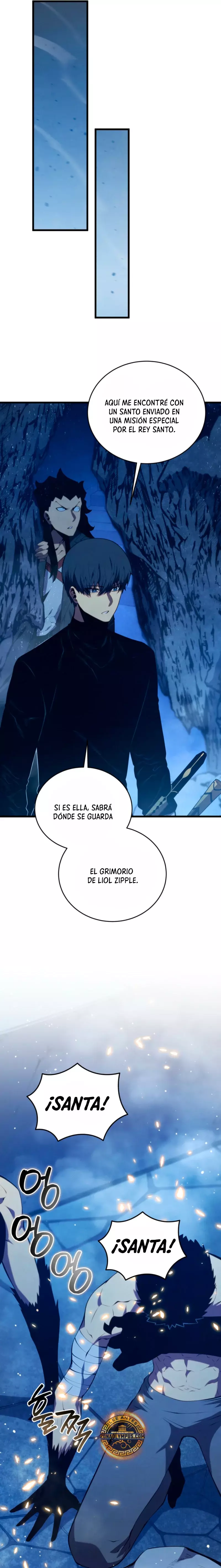 Read El Hijo Menor del Maestro de la Espada Manga Online