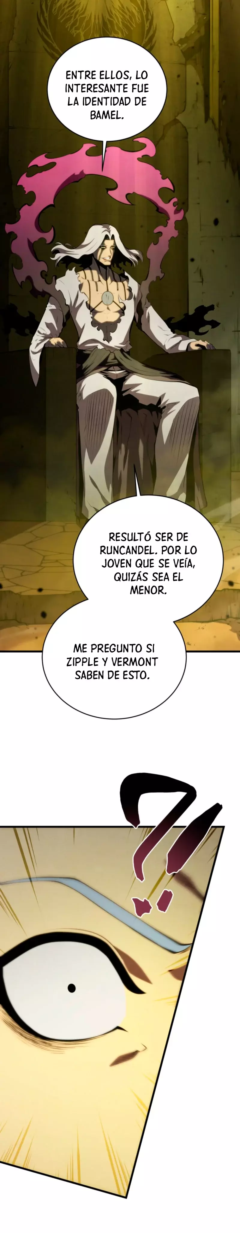 Read El Hijo Menor del Maestro de la Espada Manga Online