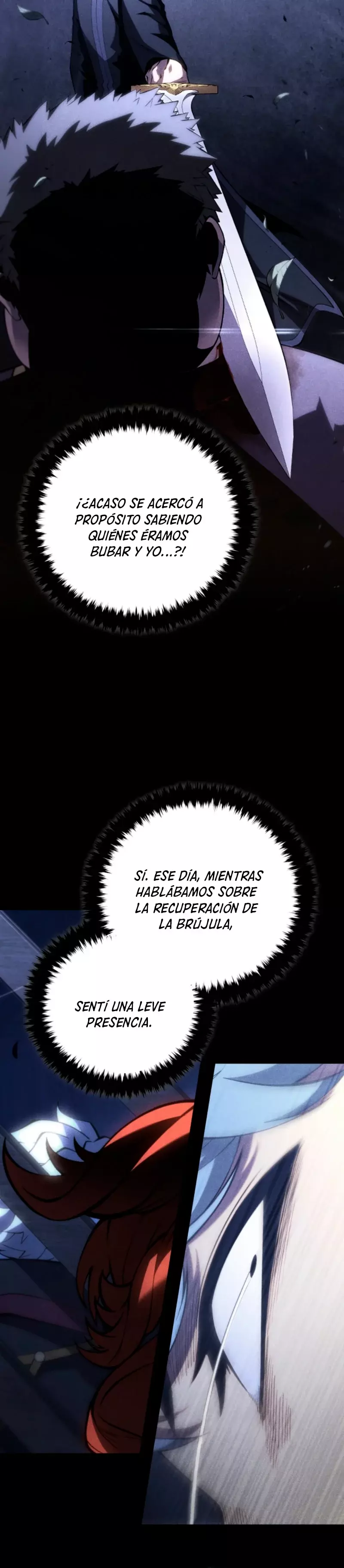 Read El Hijo Menor del Maestro de la Espada Manga Online