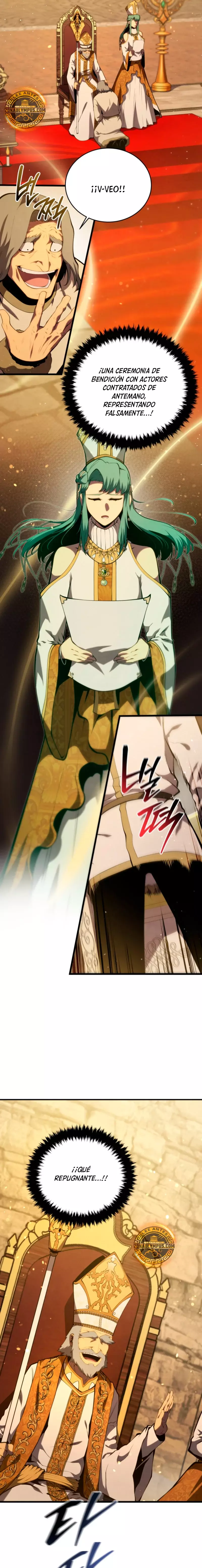 Read El Hijo Menor del Maestro de la Espada Manga Online