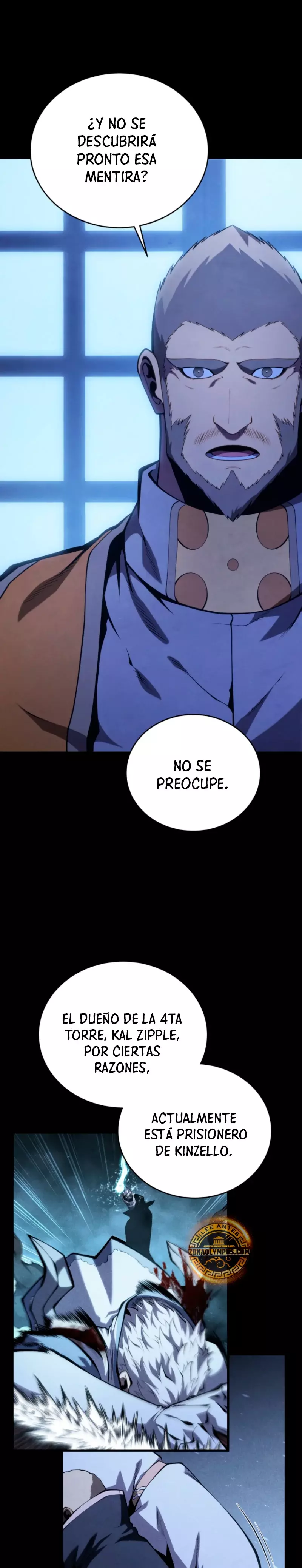 Read El Hijo Menor del Maestro de la Espada Manga Online