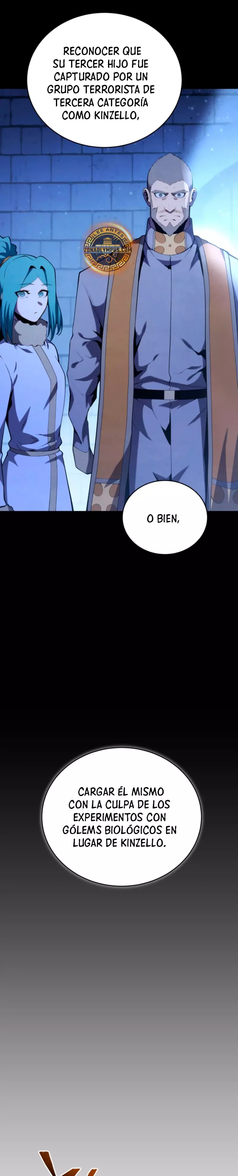 Read El Hijo Menor del Maestro de la Espada Manga Online