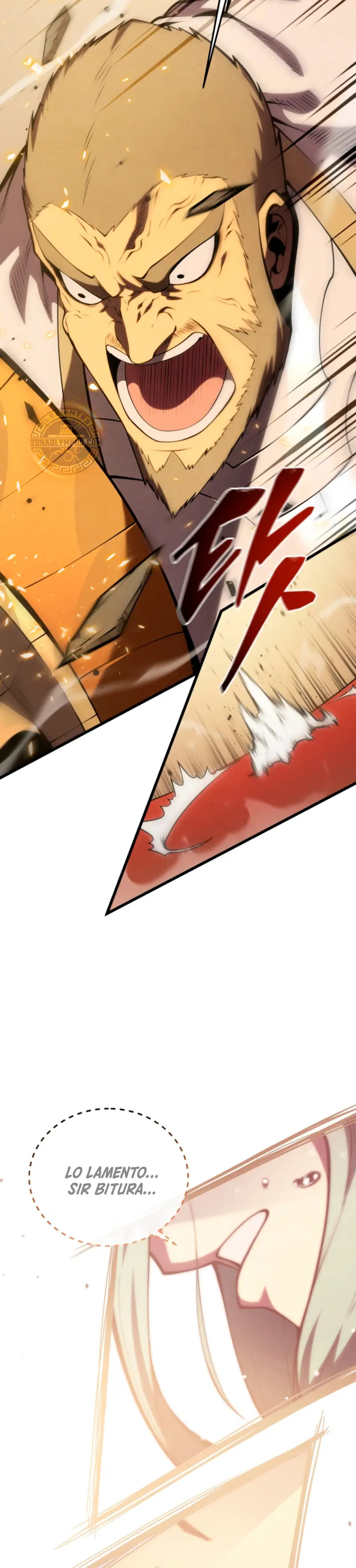 Read El Hijo Menor del Maestro de la Espada Manga Online