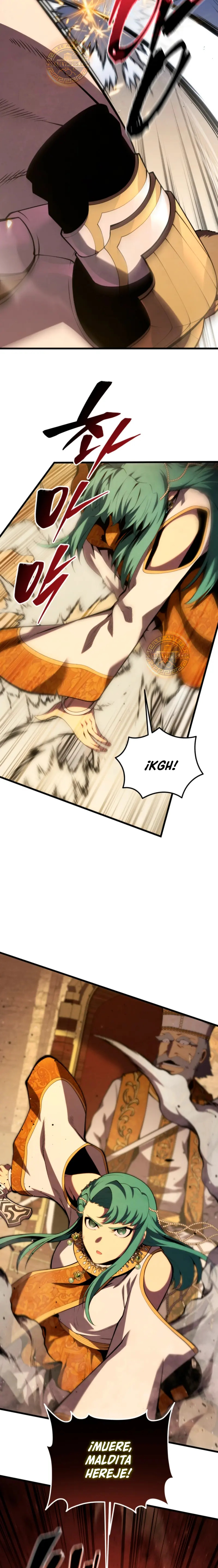 Read El Hijo Menor del Maestro de la Espada Manga Online