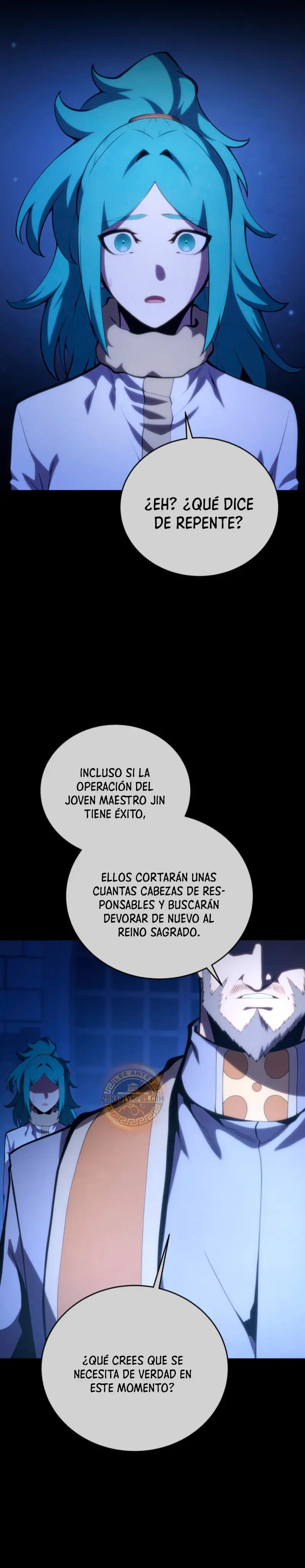 Read El Hijo Menor del Maestro de la Espada Manga Online