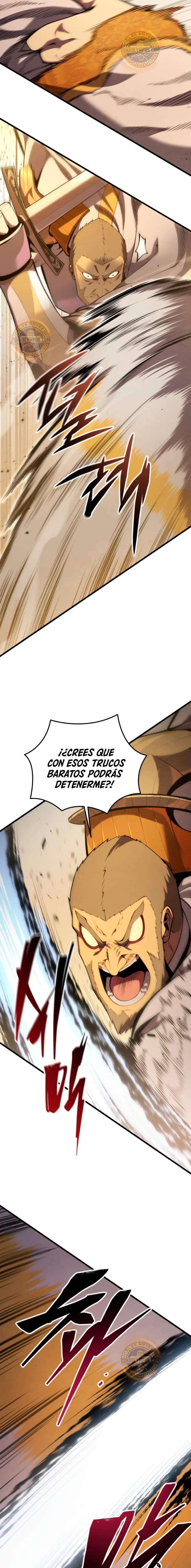 Read El Hijo Menor del Maestro de la Espada Manga Online