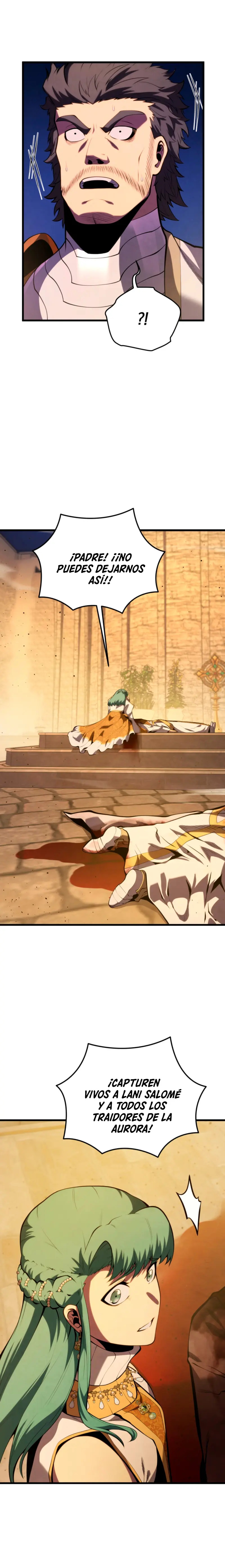 Read El Hijo Menor del Maestro de la Espada Manga Online