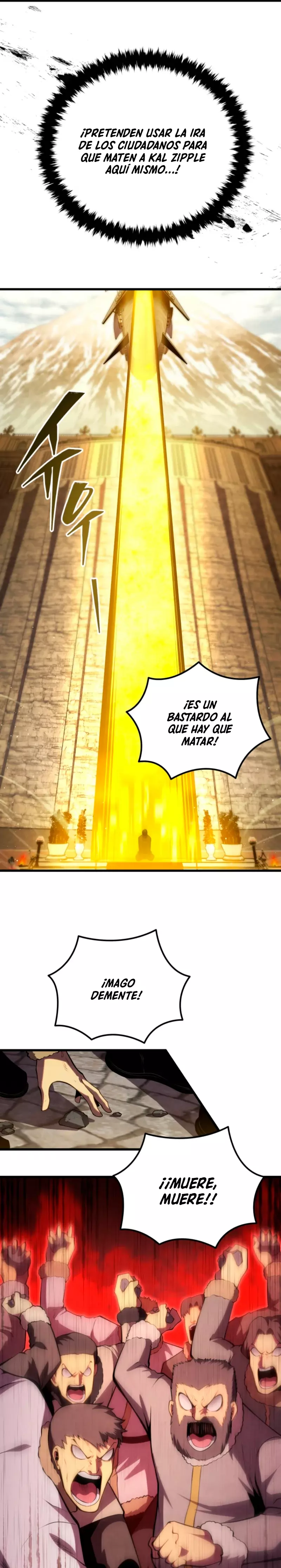 Read El Hijo Menor del Maestro de la Espada Manga Online