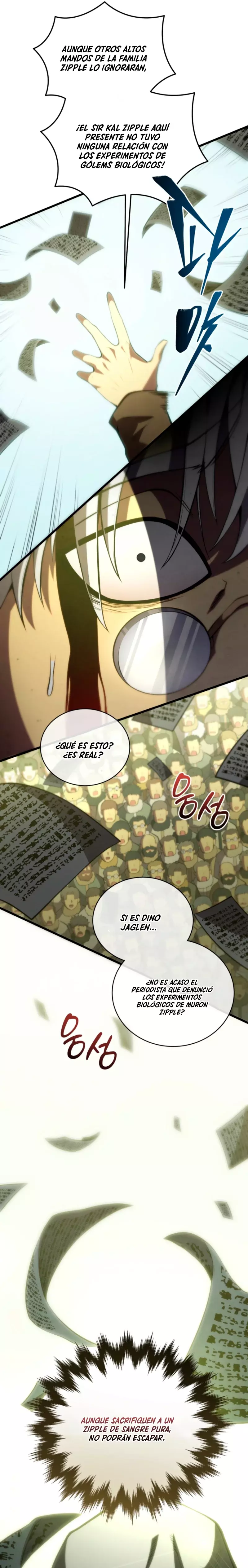 Read El Hijo Menor del Maestro de la Espada Manga Online