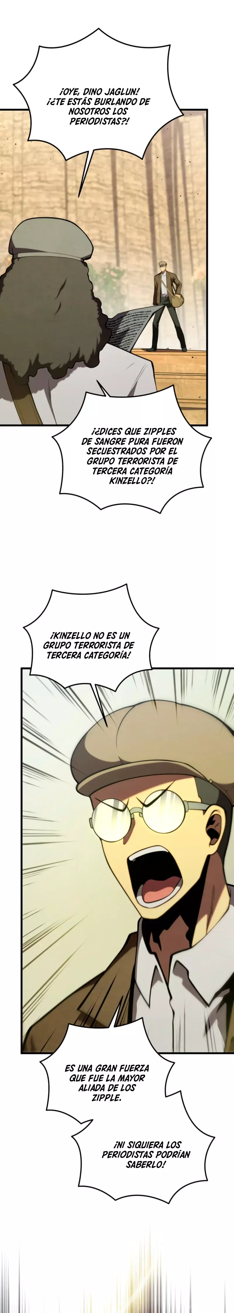 Read El Hijo Menor del Maestro de la Espada Manga Online