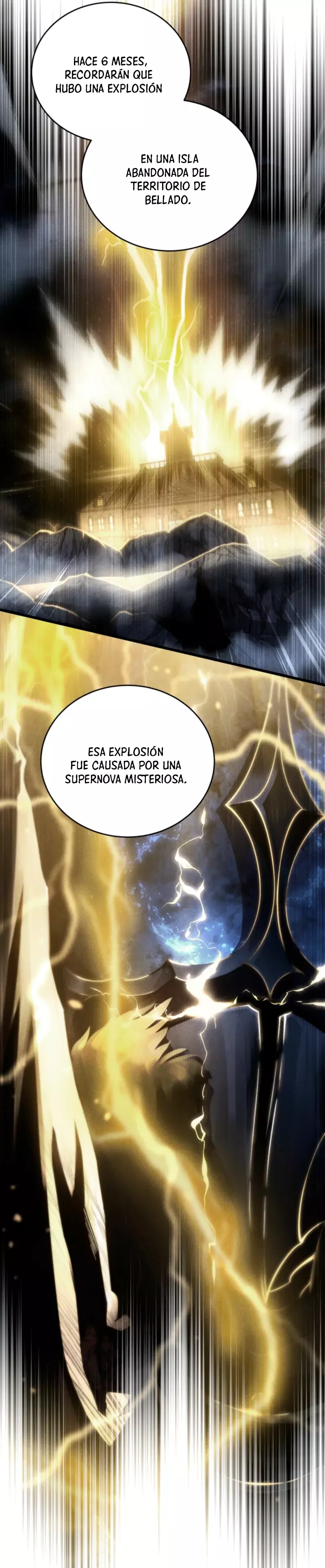 Read El Hijo Menor del Maestro de la Espada Manga Online