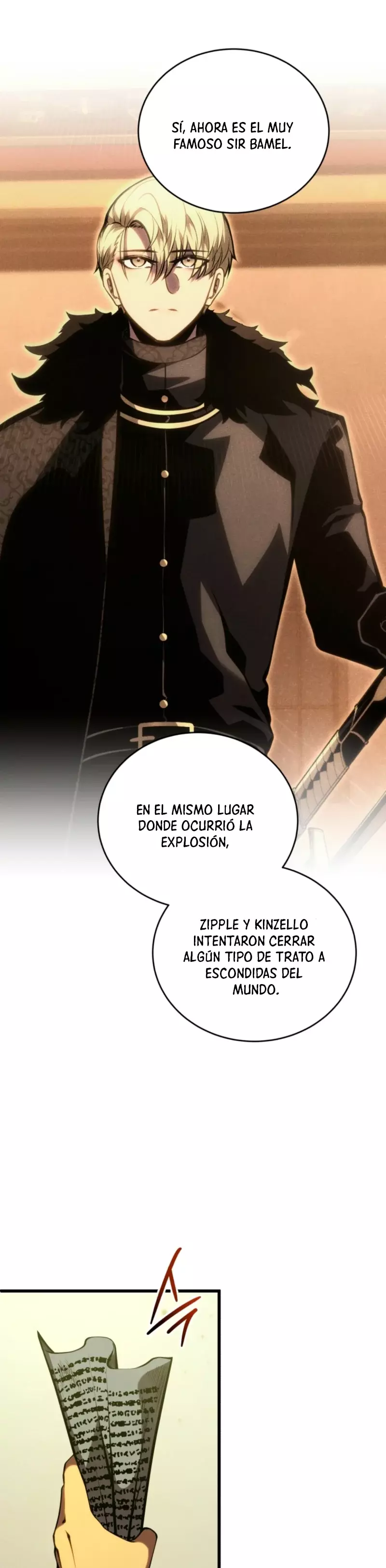 Read El Hijo Menor del Maestro de la Espada Manga Online