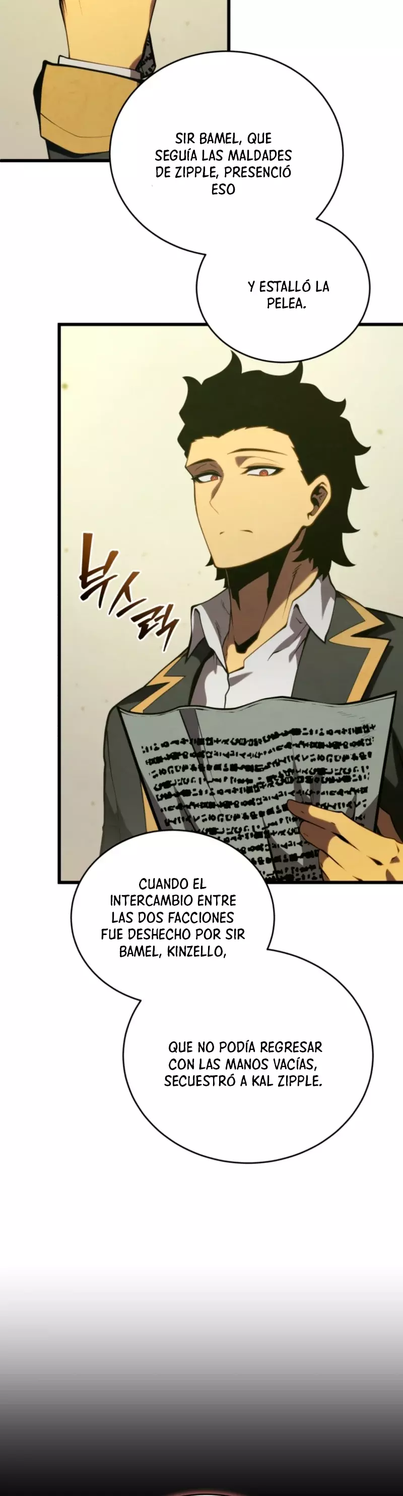 Read El Hijo Menor del Maestro de la Espada Manga Online