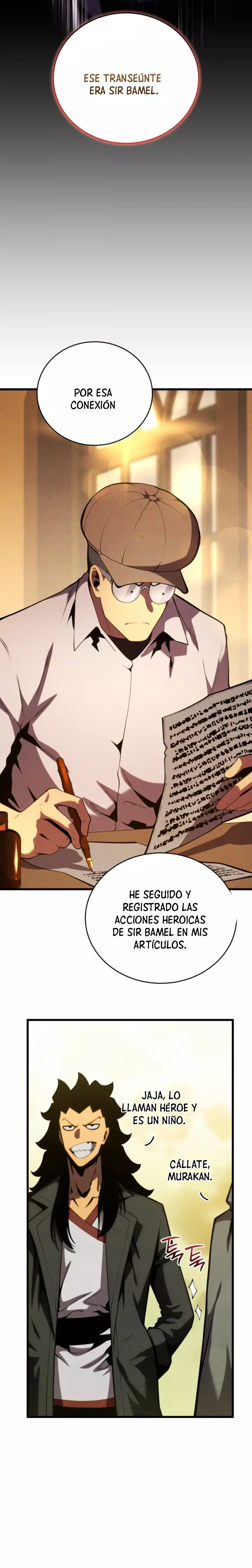 Read El Hijo Menor del Maestro de la Espada Manga Online
