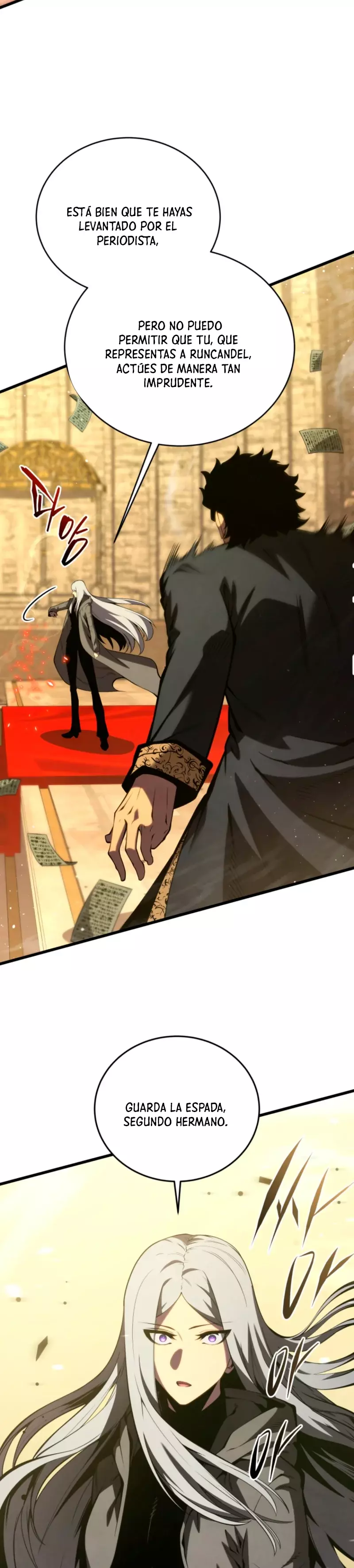 Read El Hijo Menor del Maestro de la Espada Manga Online